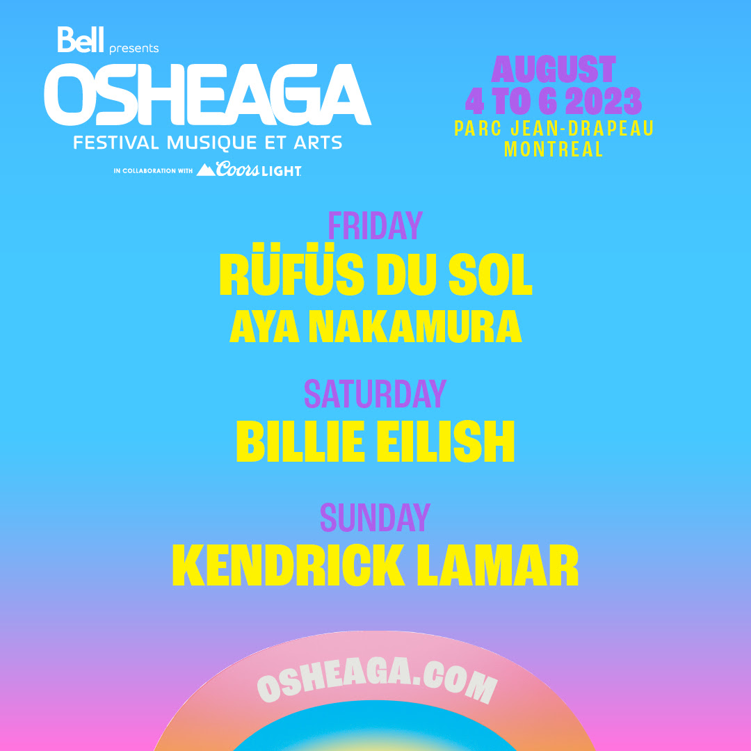 osheaga aya nakamura