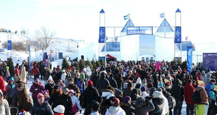 photo carnaval quebec