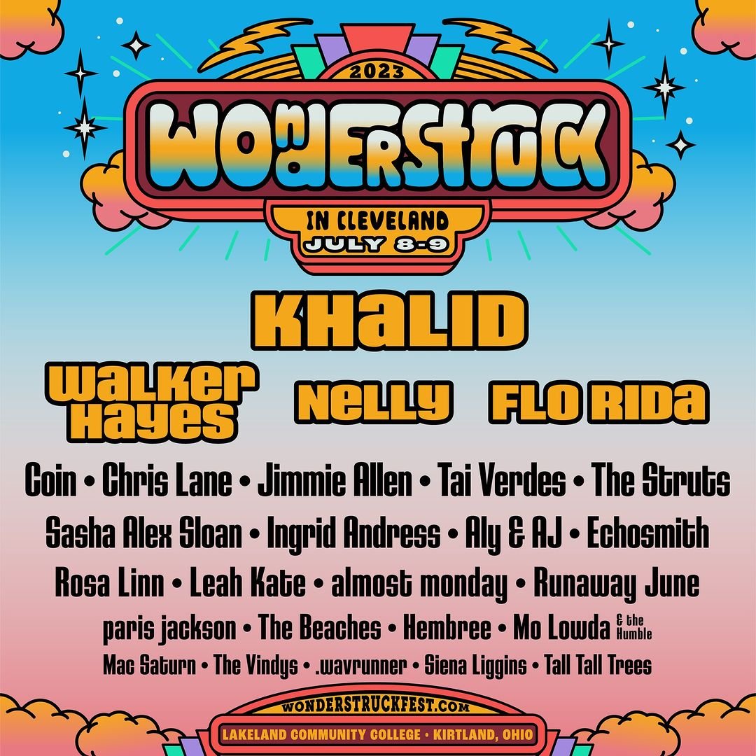 wonderstruck festival 2023