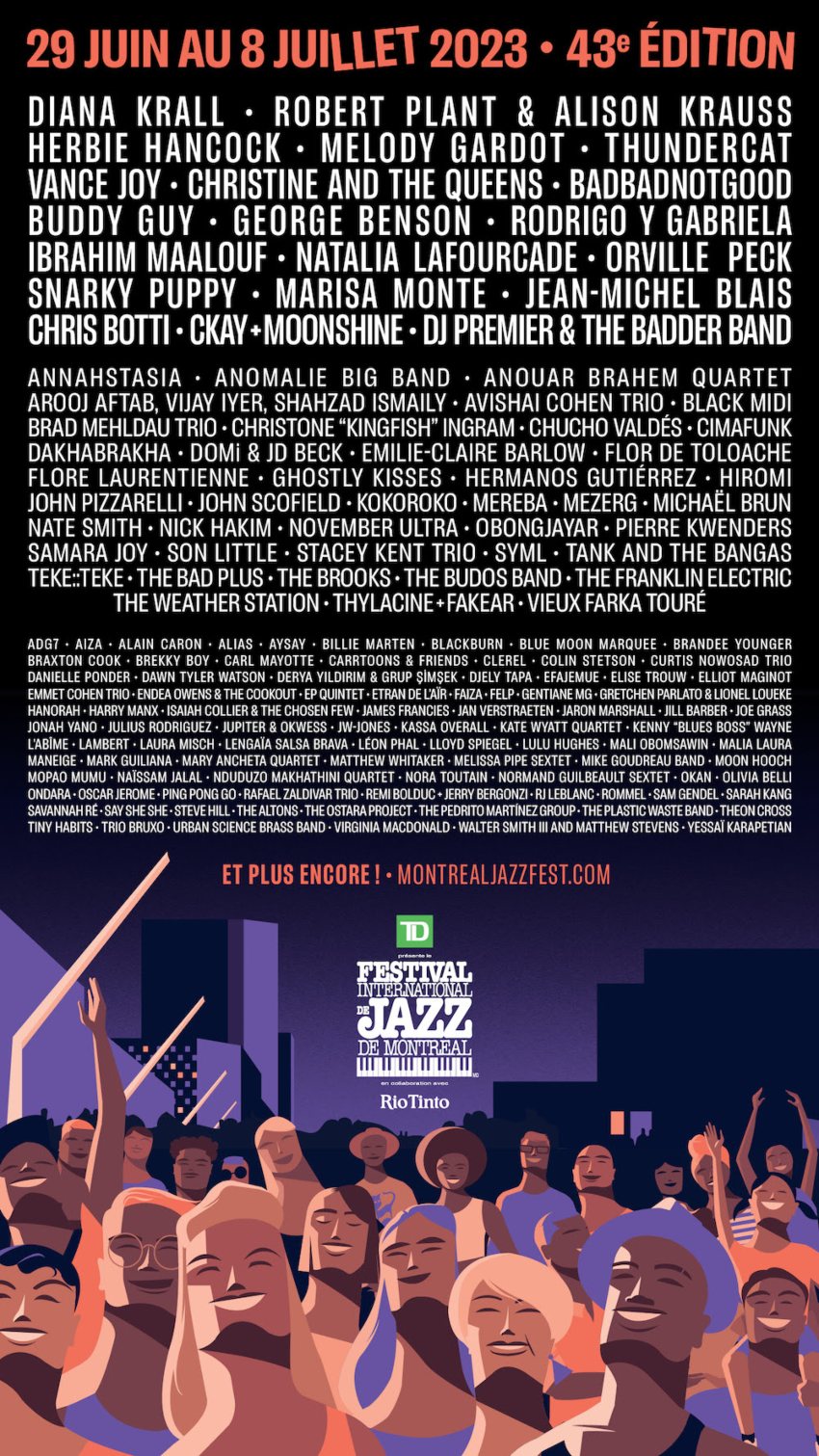 festival jazz montreal 2023