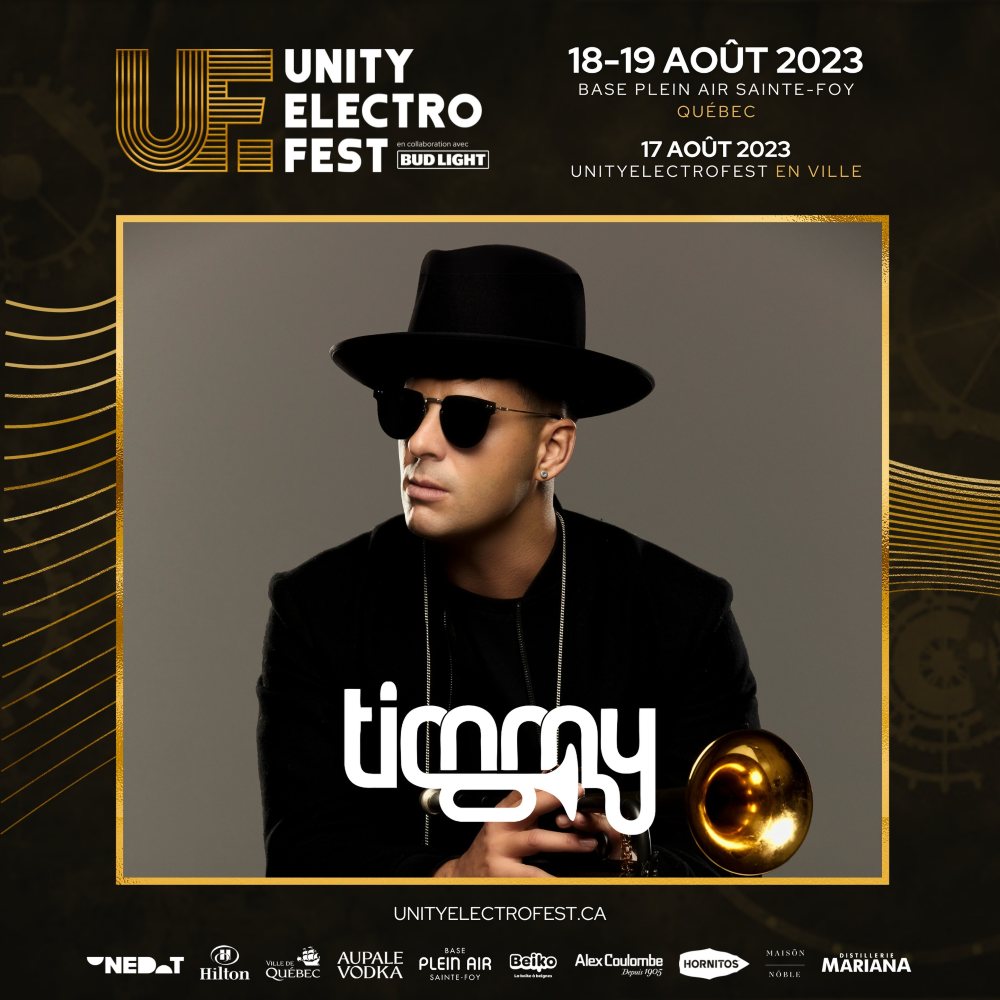 timmy trumpet unity electro fest