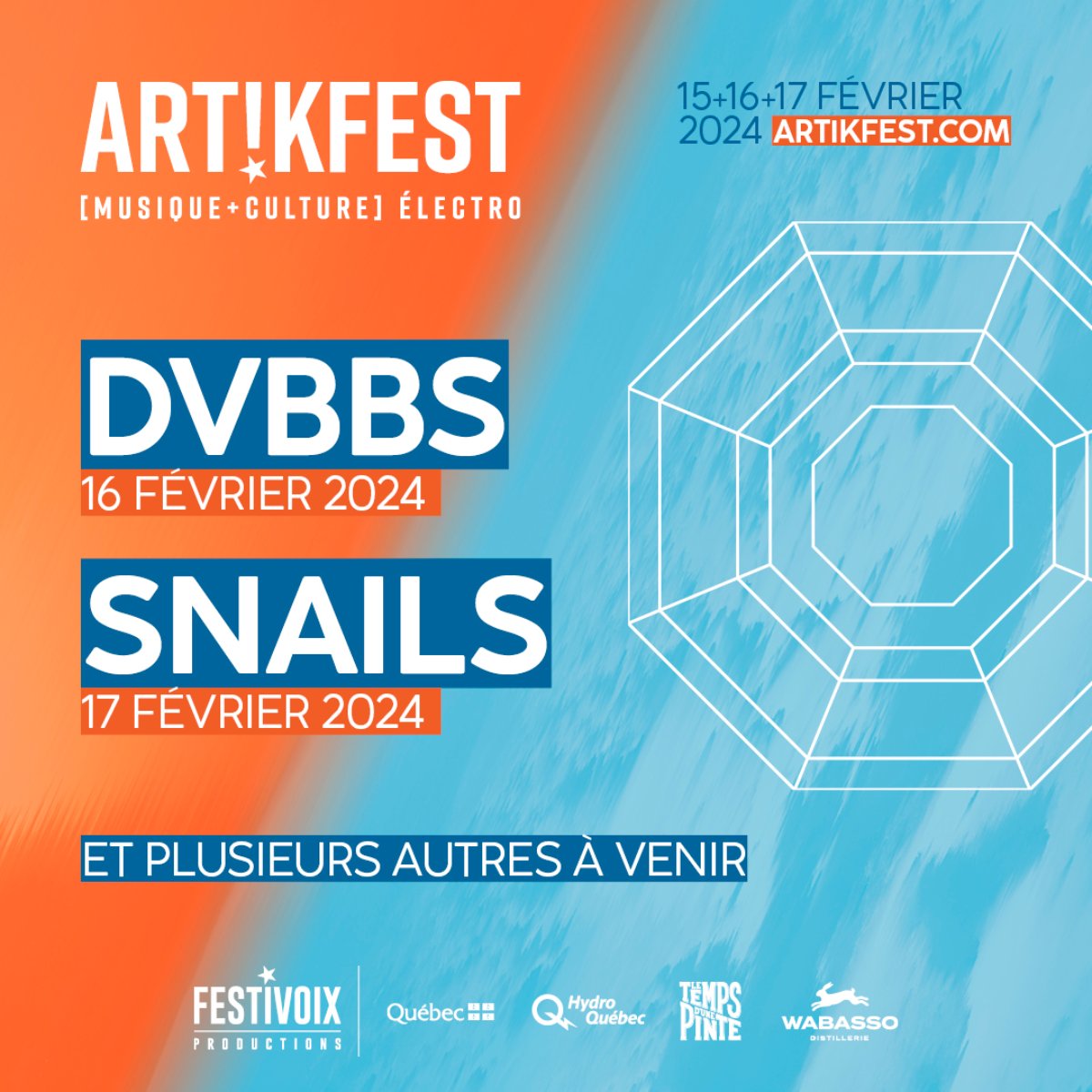 artikfest 2024 dvbbs snails