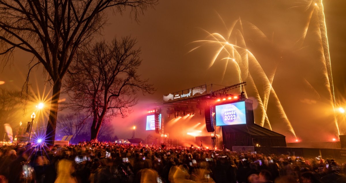 toboggan festival scene 2023