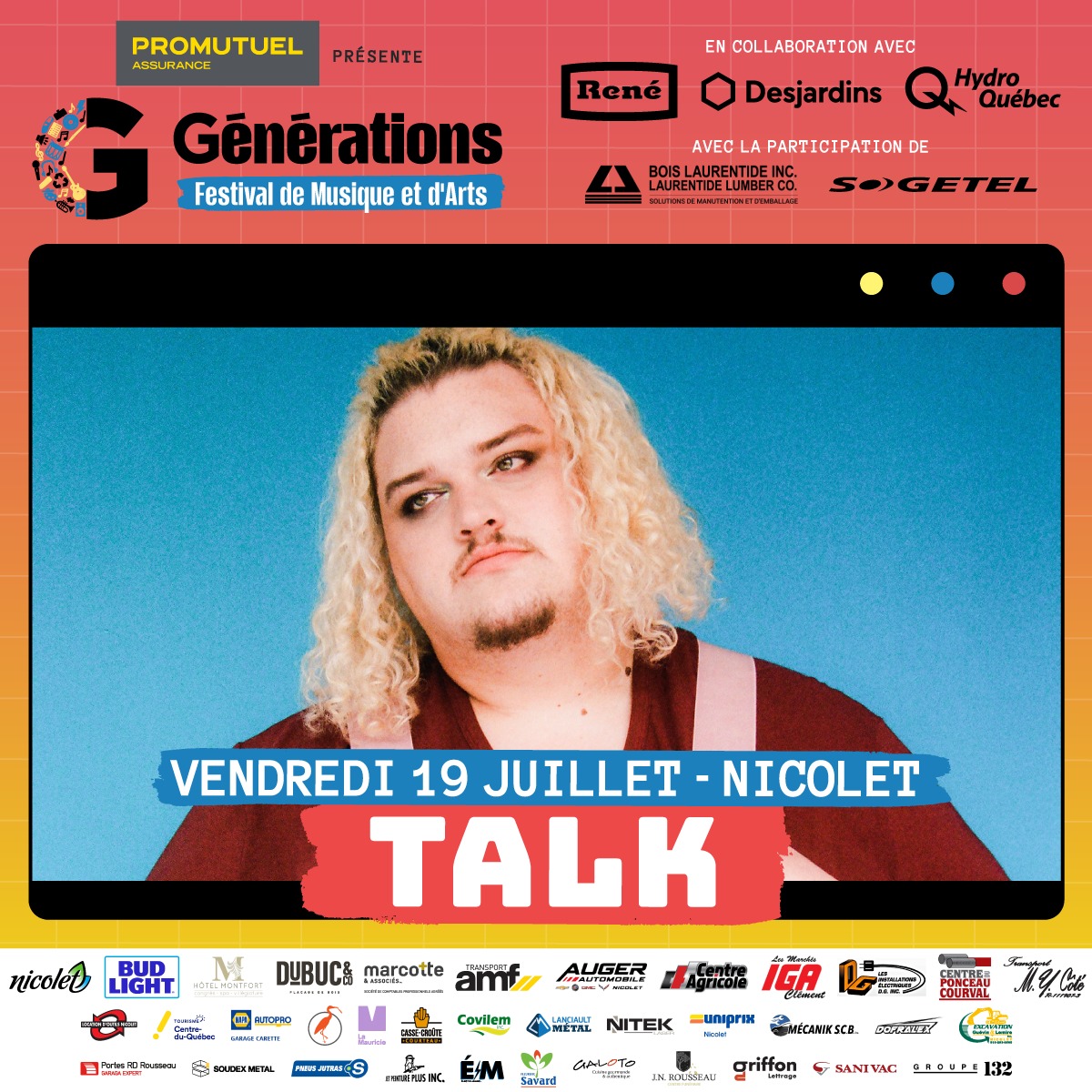 talk festival generations 2024