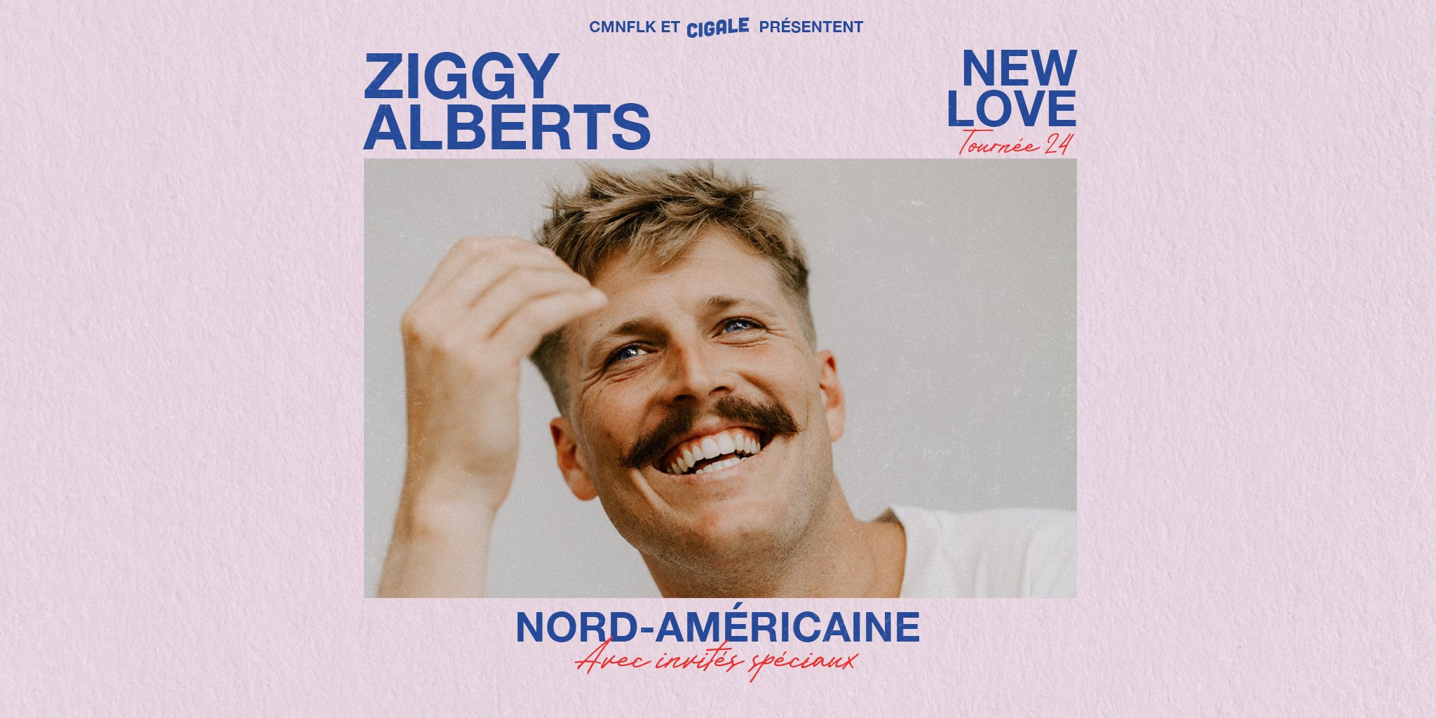 Ziggy Alberts Agora quebec 2024