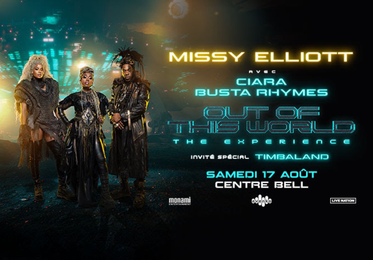 missy elliott centre bell montreal 2024