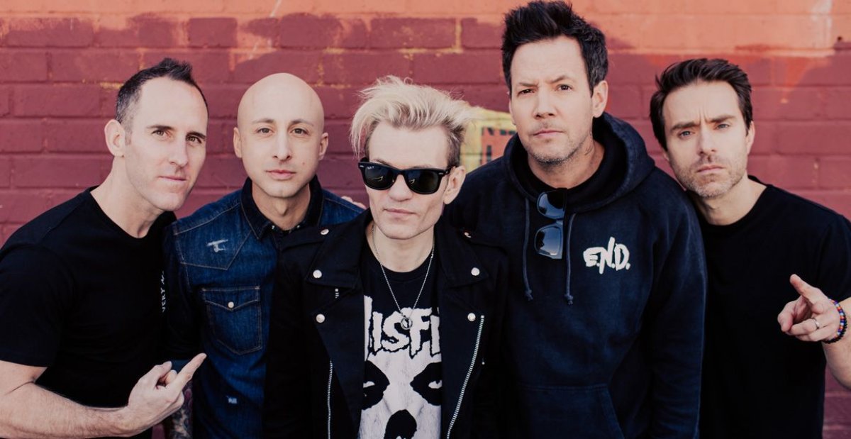 sum 41 simple plan