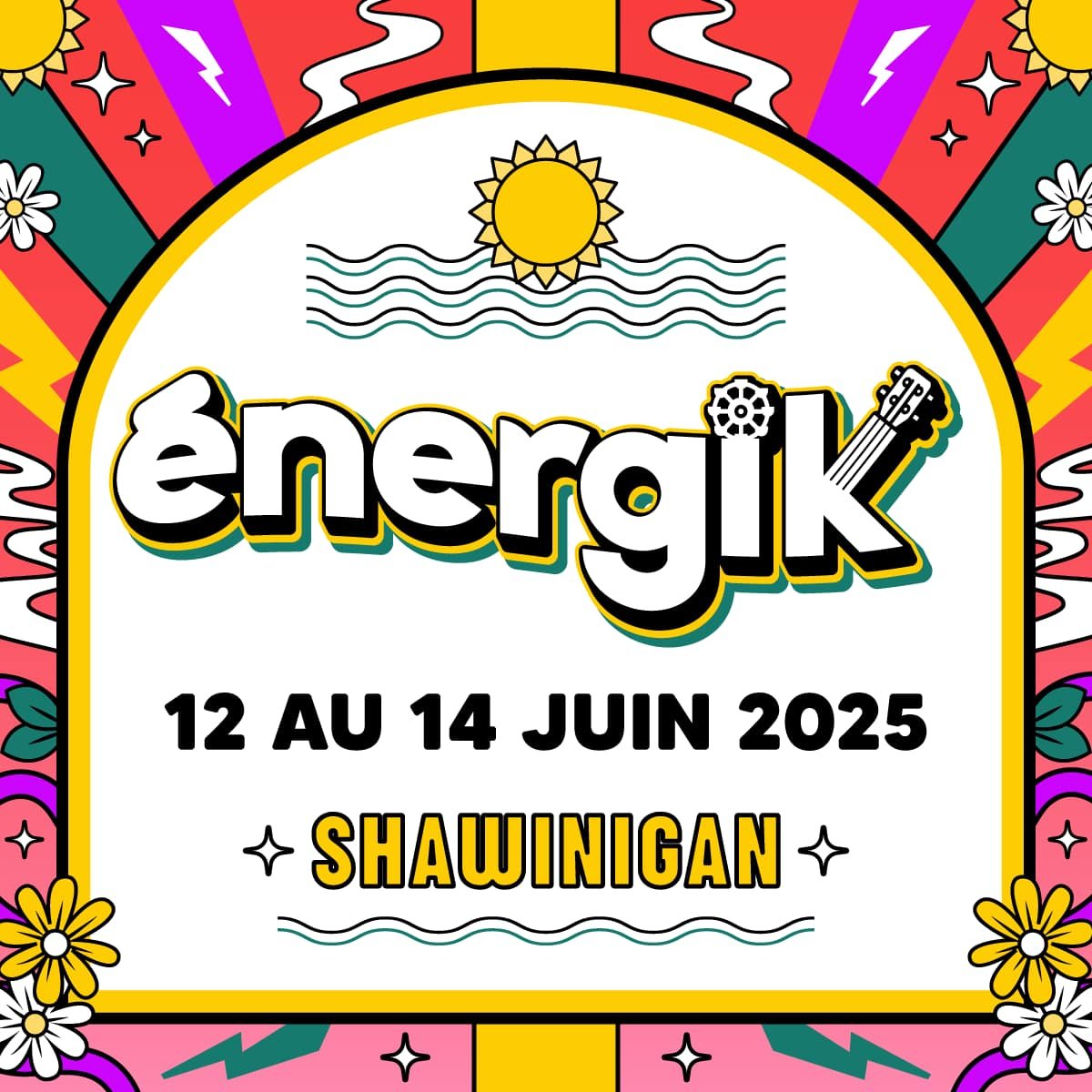 festival energik shawinigan