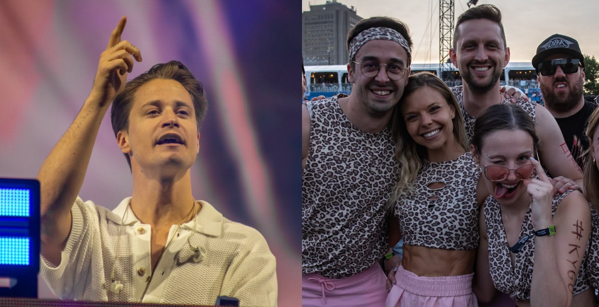 Kygo FEQ 2025 photos