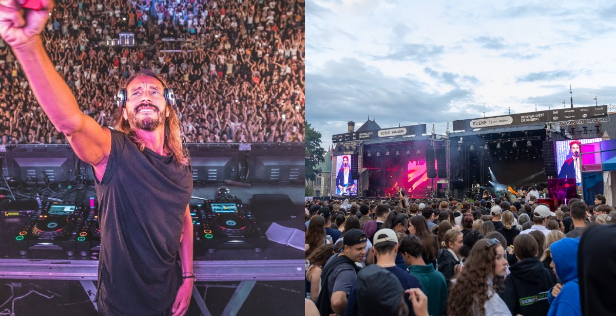 bob sinclar feq 2025
