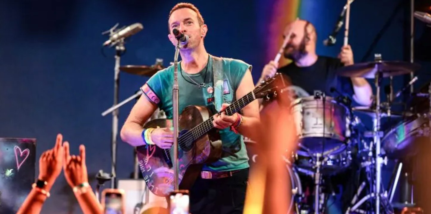 coldplay live feq