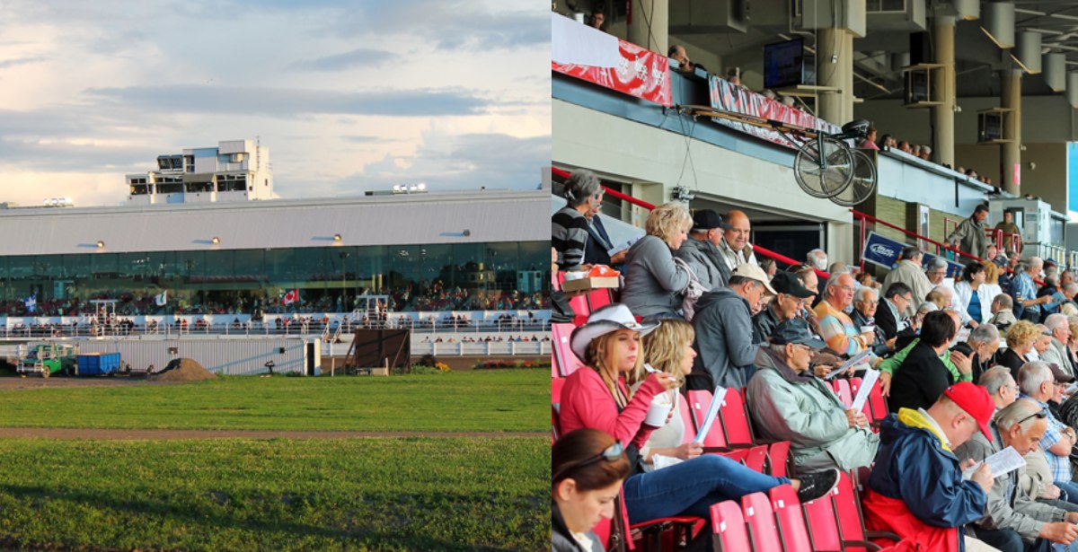 hippodrome trois-rivieres