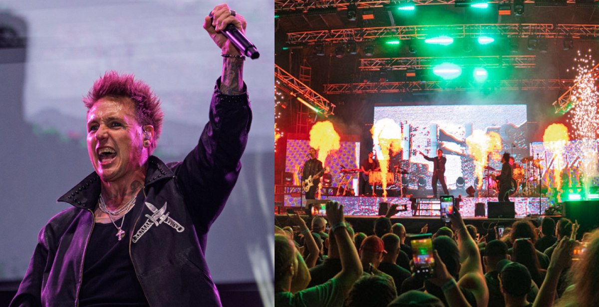 papa roach generations photos 2025