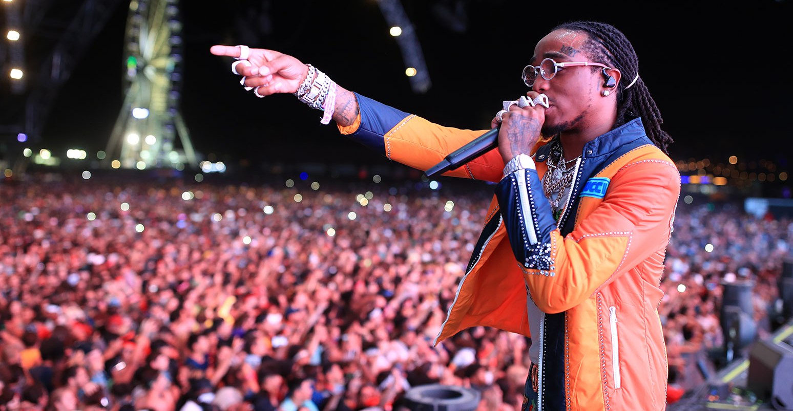 quavo live festivoix