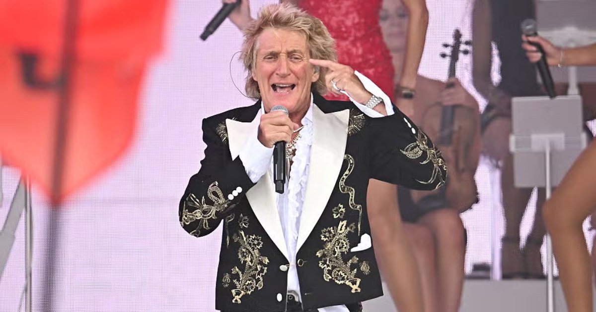 rod stewart feq setlist