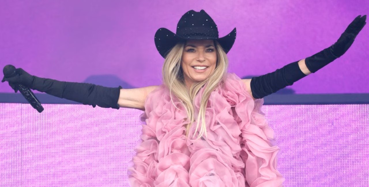 shania twain live quebec