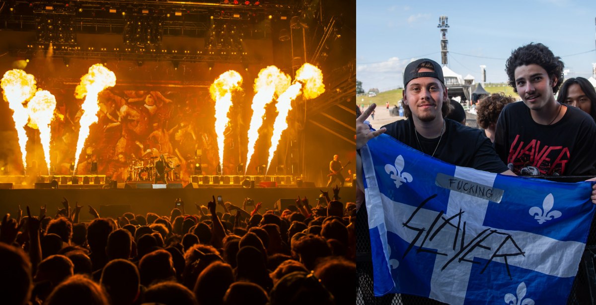 slayer feq 2025 photos